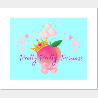 Pretty Pretty Princess Posters and Art